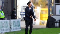 Di Francesco: “Pisacane fuori, João Pedro in dubbio, ma siamo pronti per il Verona”