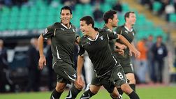 ACCADDE OGGI: 17 ottobre 2010, Bari-Lazio 0-2