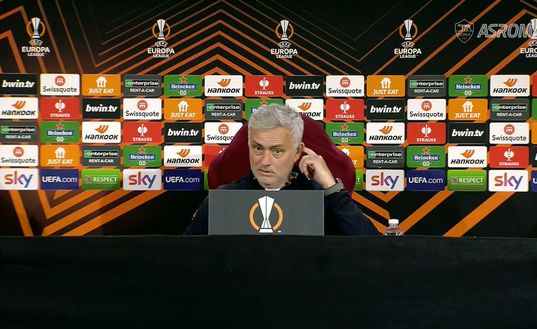 YouTube AS Roma Pinto: “Futuro Mourinho? Pensiamo a vincere tutte le partite”- immagine 2