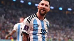 Mondiali, Messi supera Maldini: battuto il record di minuti
