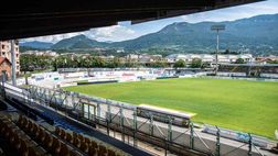 Il derby della trasferta vietata, Mantova in dieci: orgoglio Trento e pareggio finale