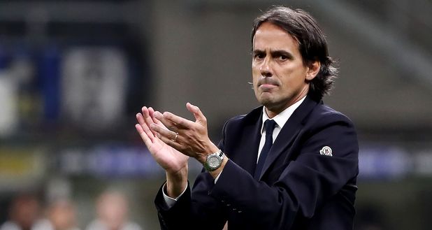 Getty Images Inter Inzaghi