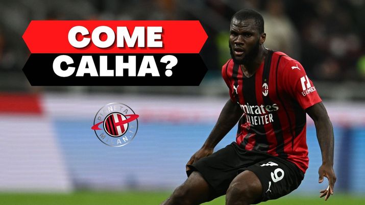 Franck Kessié Calciomercato AC Milan