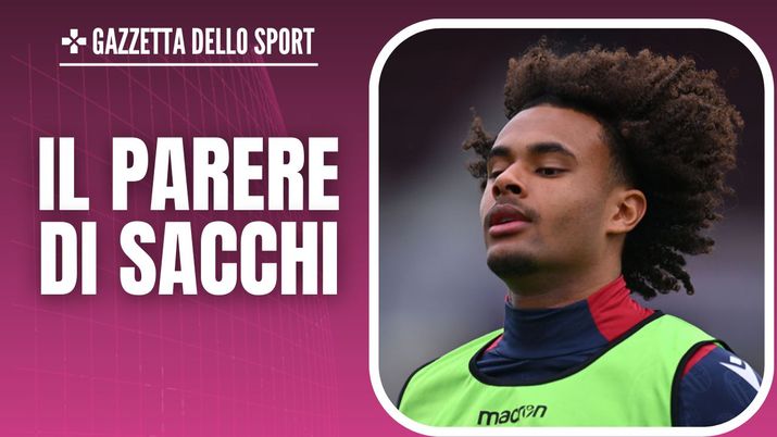 Joshua Zirkzee Bologna Calciomercato AC Milan