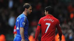 Luis Suarez non dimentica: tifa Liverpool nel derby e Van Dijk approva…
