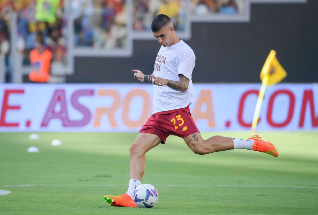 Roma-Cremonese 1-0 – FOTO GALLERY - immagine 18