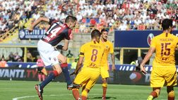 Bologna: Mattiello si conferma titolare, male Pulgar
