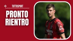 Calciomercato Milan – Difensore, Gabbia a Milano nelle prossime ore