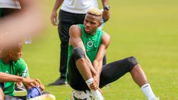 Osimhen brilla con la Nigeria: poker sublime nella goleada al Sao Tome
