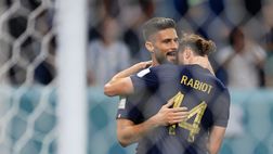 Francia, Rabiot: “Incredibile il percorso che ha fatto Giroud” | News