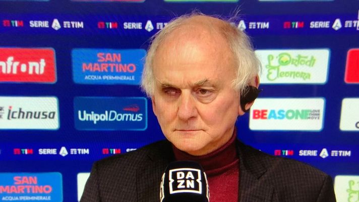 Cagliari, Capozucca: “Con Mazzarri situazione precipitata. A Salerno un solo risultato” - immagine 1