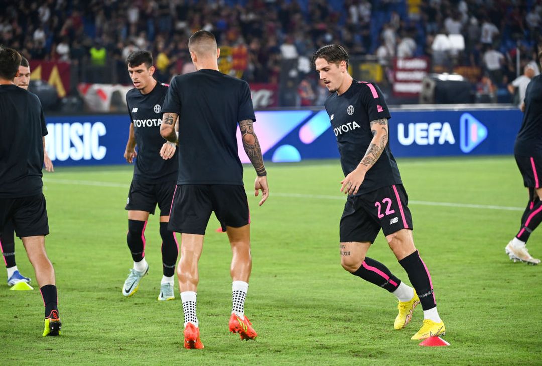 Roma-HJK Helsinki 3-0 – FOTO GALLERY - immagine 8