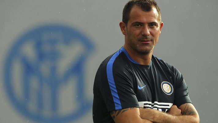 Dejan Stankovic, qui nel 2015 quando era collaboratore tecnico dell'Inter | News (Getty Images) 