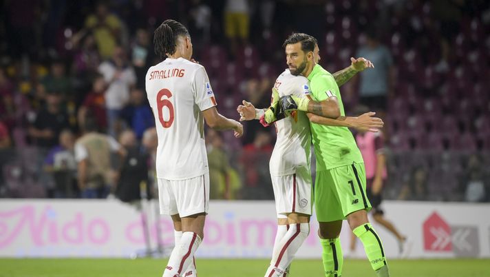 Roma, la porta è di nuovo una garanzia: solo il Milan ha più clean sheet nel 2022 - immagine 1