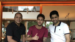 Marca – PSG, Al Khelaifi vola in Brasile e incontra Neymar, ma il mercato non c’entra