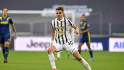 Girelli: “I miei obiettivi del 2021 sono fare il Triplete ed andare avanti in Champions”