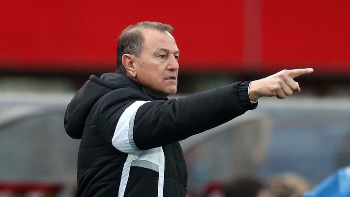 Gianni De Biasi,  commissario Tecnico dell'Albania ad Euro 2016 (credits: GETTY Images) 