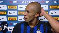 Miranda: “Mentalmente siamo forti, abbiamo vinto con merito. Lautaro? Ci aspettiamo…”