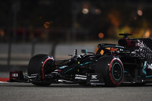 F1 GP Sakhir (getty images) F1 GP Sakhir (getty images)