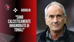 Guidolin: “Verona aggressivo, ma il Milan ha più qualità”
