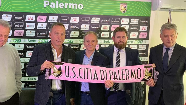 Richardson e i progetti per il futuro del Palermo: “Il cambiamento sarà esponenziale…”  Richardson e i progetti per il futuro del Palermo: “Il cambiamento sarà esponenziale…”