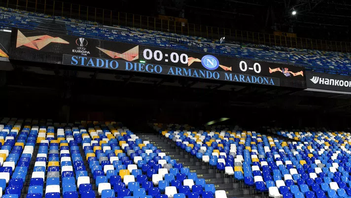 (Photo by Francesco Pecoraro/Getty Images)