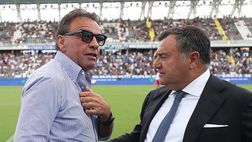 Firenze, due gol buoni e due annullati: finisce 1-1 il derby dei presidenti