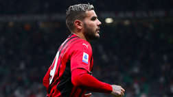 Theo Hernandez col Covid: niente Milan-Verona