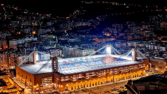 Marassi con qualche tifoso per il derby? Il derby di Genova al 100 per cento di pubblico: il 10 dicembre data della verità - immagine 1