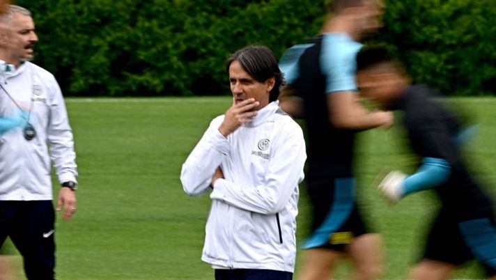 Sky – Inter-Atalanta, la probabile di Inzaghi: LuLa dal 1′, un cambio in difesa - immagine 1
