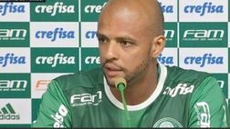 Critiche al Palmeiras, Felipe Melo alza la voce: “Il problema è che gli stupidi…”
