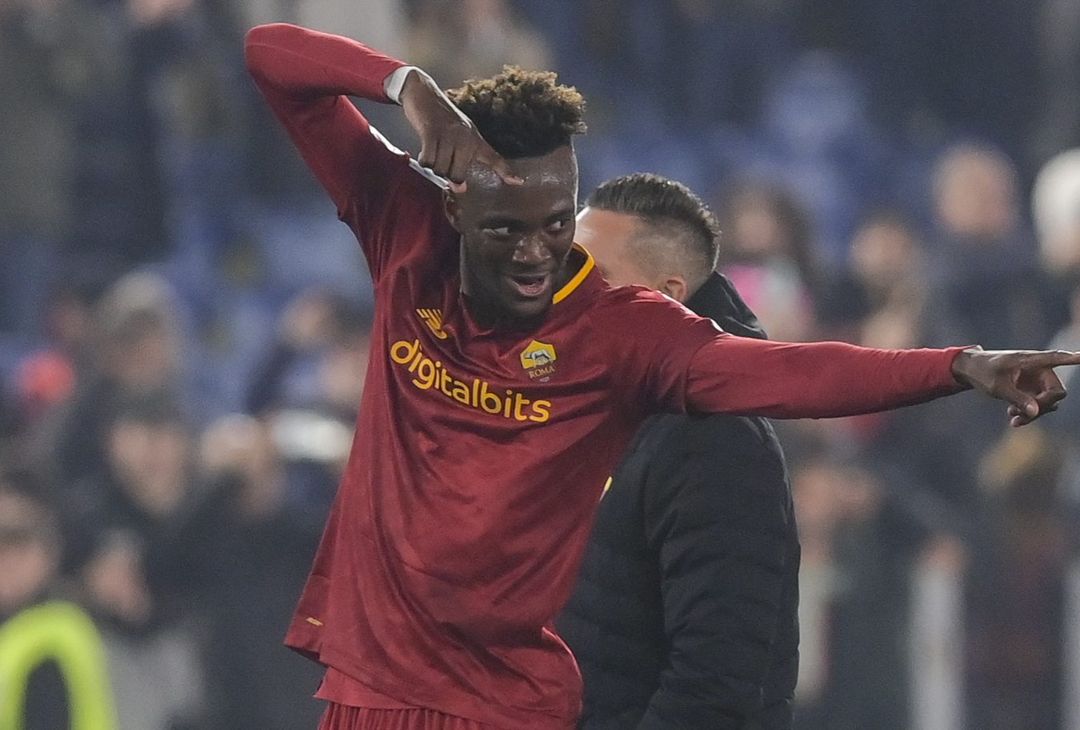 Roma-Juventus 1-0 – FOTO GALLERY - immagine 175