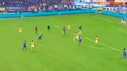 VIDEO / Guarin che siluro! Bomba da fuori area del colombiano