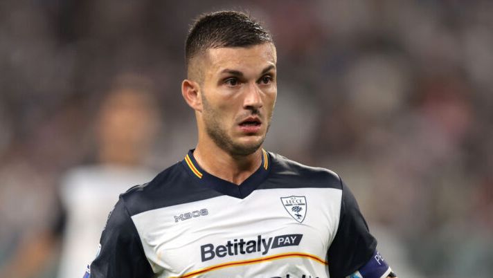 Empoli-Lecce, formazioni ufficiali: dentro Simone Bastoni, la scelta su Krstovic e Strefezza - immagine 1