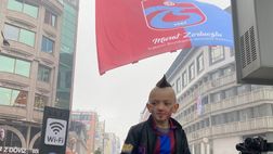 Anche i bambini con la cresta di Hamsik: Trabzonspor campione dopo 40 anni…