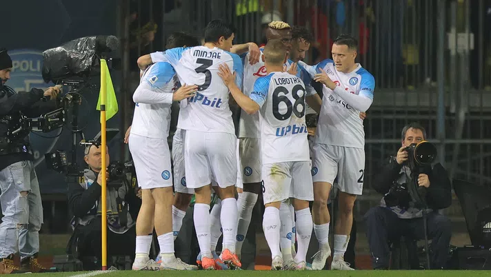 napoli spalletti