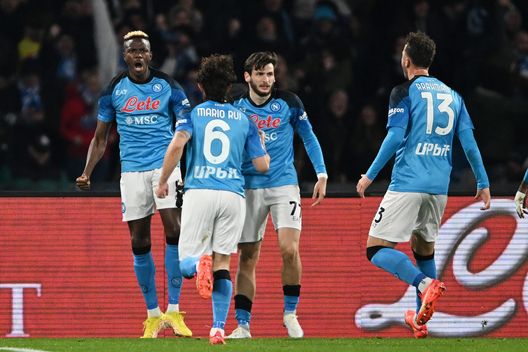 Napoli-Roma come l’anno scorso, poi si è girato il Cholito! Osimhen il leader- immagine 2