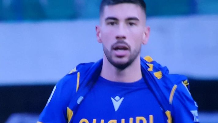 Hellas Verona-Napoli 3-1, Zaccagni mette al sicuro il risultato – VIDEO 