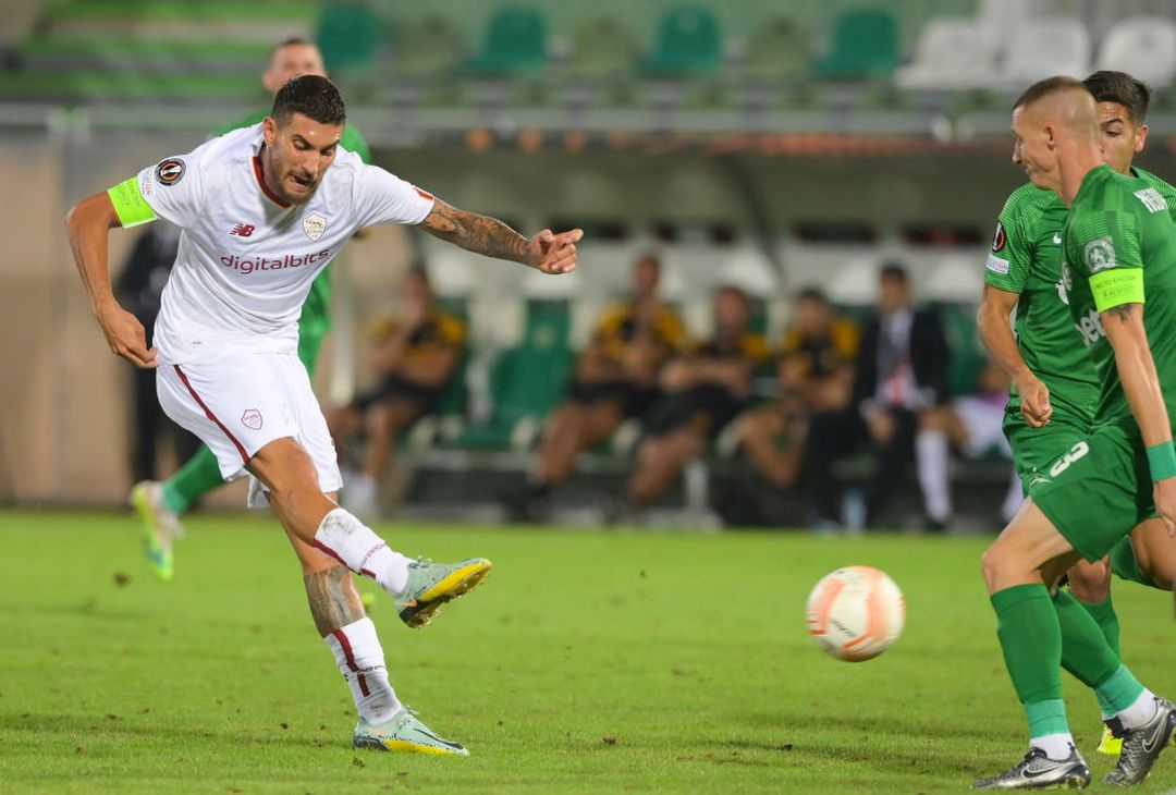 Ludogorets-Roma 2-1 – FOTO GALLERY - immagine 72