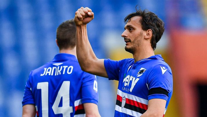 Gabbiadini: “Io e Candreva siamo due rigoristi: è andata così senza Quagliarella” - immagine 1