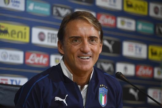 Roberto Mancini Roberto Mancini