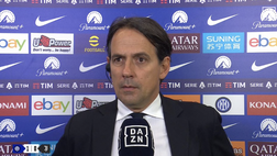 Inzaghi: “1-0 molto stretto. Scudetto? Solo una tappa, Juve e Milan ci sono. Sommer bello riposato”