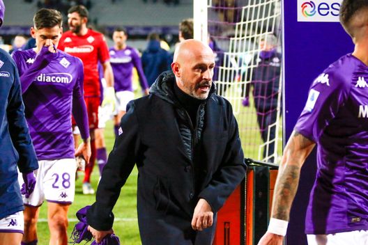 GERMOGLI PH: 5 FEBBRAIO 2023 FIRENZE STADIO ARTEMIO FRANCHI SERIE A FIORENTINA VS BOLOGNA NELLA FOTO Italiano