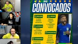 VIDEO / La profezia di Cassano: “Richarlison è una pippa”