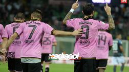 Palermo-Reggiana, le pagelle dei quotidiani: Brunori il migliore, ok Broh e Valente