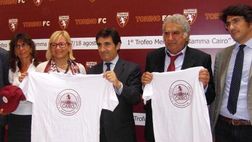 Torino, svolti quest’oggi a Masio i funerali del vice presidente Giuseppe Cairo