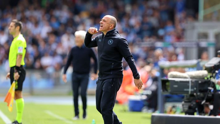 Napoli-Atalanta, subito due cambi per Calzona: dentro Zielinski e Ngonge - immagine 1