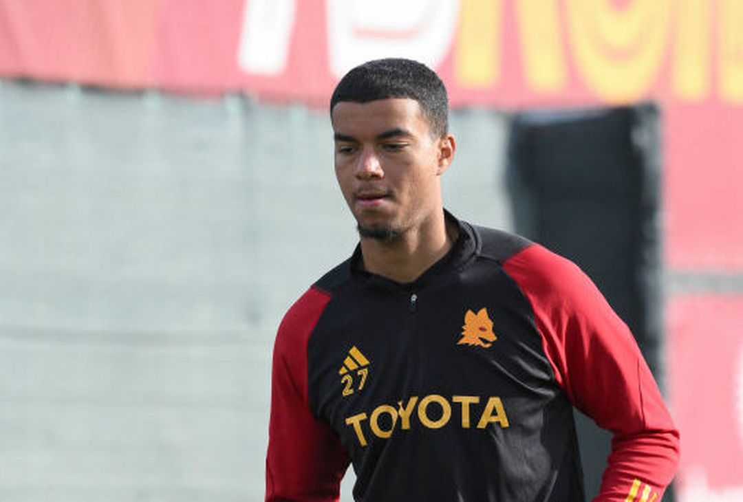 Roma, continua la preparazione per la sfida all’Atalanta – FOTO GALLERY - immagine 10