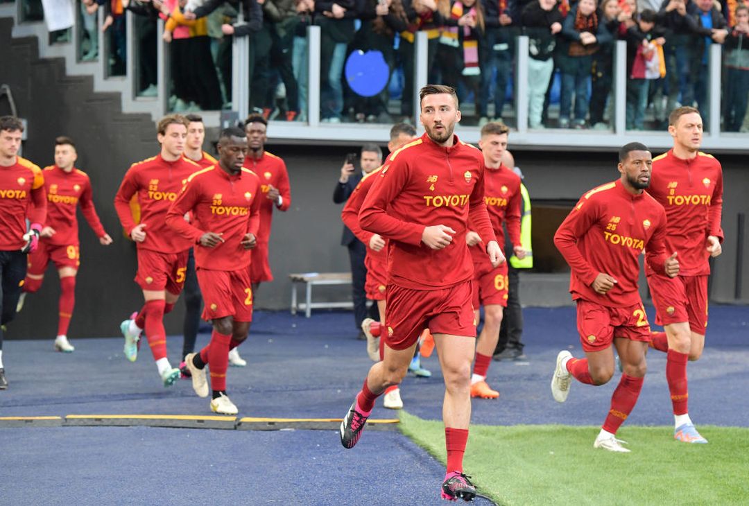 Lazio-Roma 1-0 – FOTO GALLERY - immagine 4