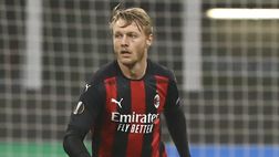 Juventus-Milan, Kjaer: “C’è fame. O vinciamo o perdiamo insieme”